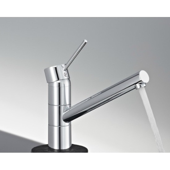 Kludi Scope XL egykaros mosogató csaptelep (339300575)