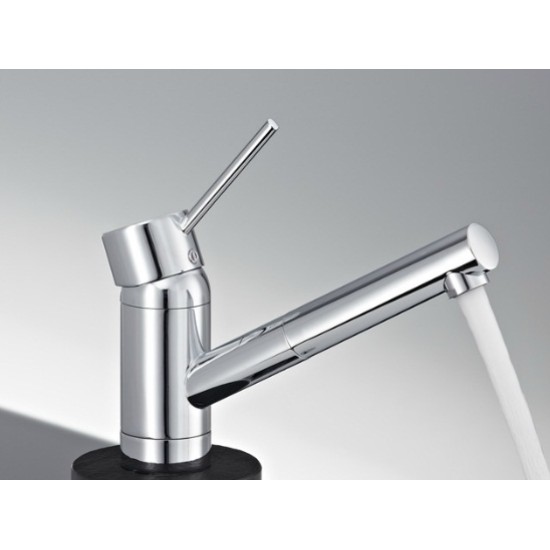 Kludi Scope egykaros mosogató csaptelep (339310575)