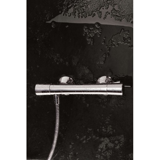 Kludi Zenta termosztátos zuhany csaptelep (351000538)