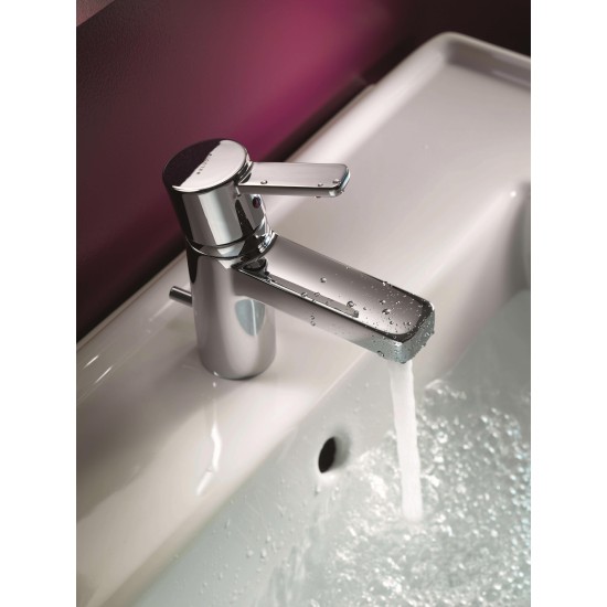 Kludi Zenta egykaros mosdó csaptelep (382500575)