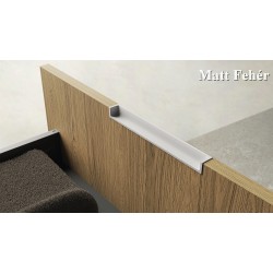 CODE 100 függesztett alsószekrény, Brown Oak szín, fekete fogantyú 100x46x50 (20 20 22 10 00 86)