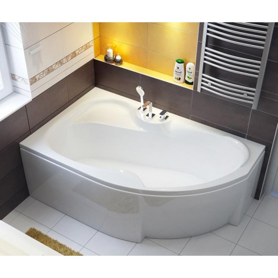 M-Acryl Azalia 160x105 Balos fürdőkád (12064)