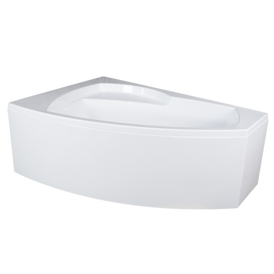 M-Acryl Claudia 160x105 Balos fürdőkád (12398)