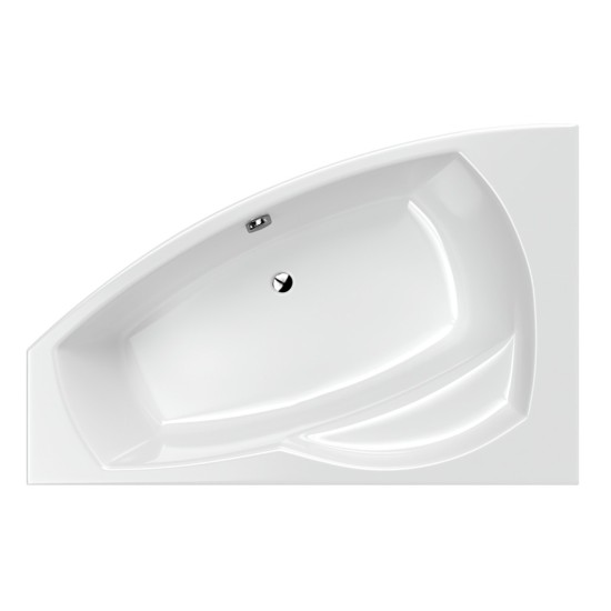 M-Acryl Claudia 170x115 Balos fürdőkád (12400)