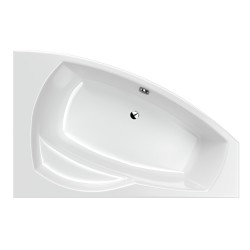 M-Acryl Claudia 170x115 Jobbos fürdőkád (12399)