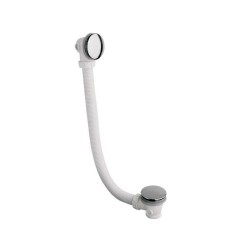 M-Acryl Click-Clack kád le-és túlfolyó (15222)