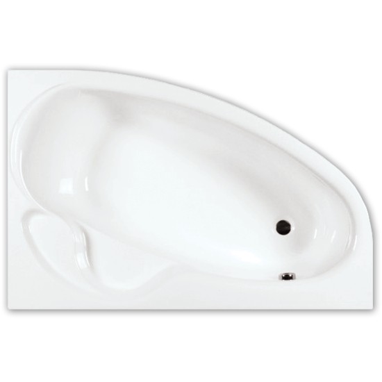 M-Acryl Daria 170x110 Jobbos fürdőkád (12004)