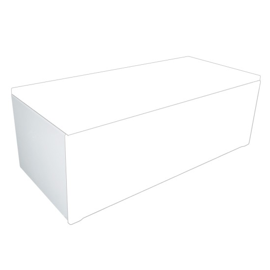 M-Acryl Eco oldallap (12431)