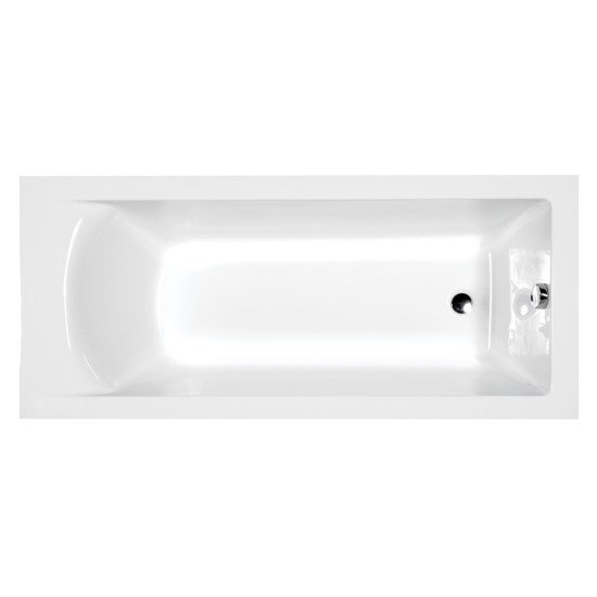 M-Acryl Fresh 170x75 fürdőkád (12122)