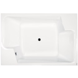 M-Acryl Grande 190x125 fürdőkád (12038)
