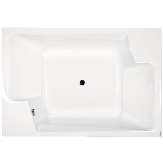 M-Acryl Grande 190x125 fürdőkád (12038)