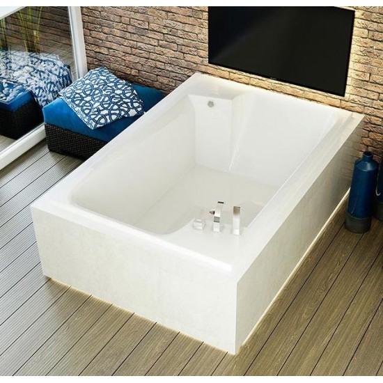 M-Acryl Grande 190x125 fürdőkád (12038)