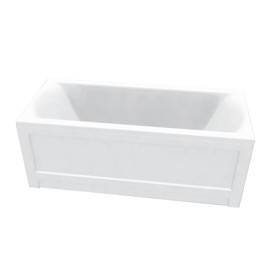 M-Acryl Helena 160x70 fürdőkád (12139)