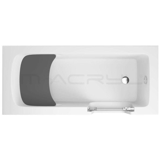 M-Acryl Héra 170x75 Jobbos akadálymentesített kád (12190)