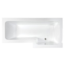 M-Acryl Linea 170x70/85 Jobbos fürdőkád (12130)