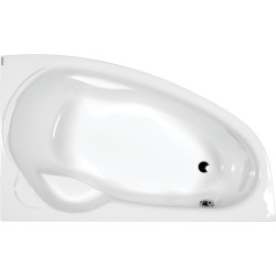 M-Acryl Liza 140x90 Jobbos fürdőkád (12014)