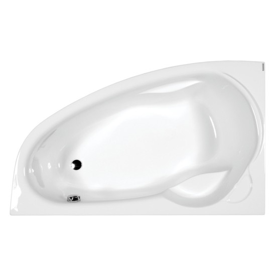 M-Acryl Liza 150x95 Balos fürdőkád (12013)