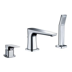 M-Acryl Loft kádtöltő-és zuhany csaptelep (8342)