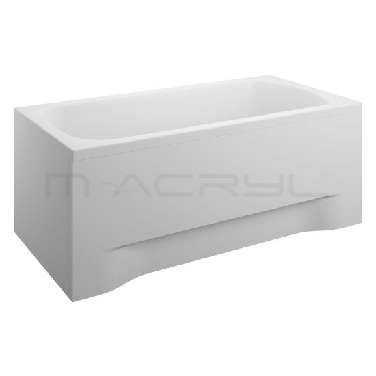 M-Acryl Mira 120x70 fürdőkád (mira120)