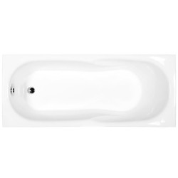 M-Acryl Nora 160x70 fürdőkád (12185)