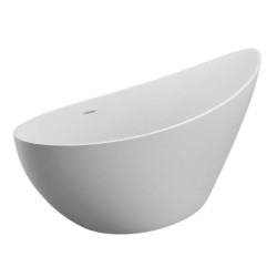 M-Acryl Paradise 180x80 fehér fürdőkád (12187)