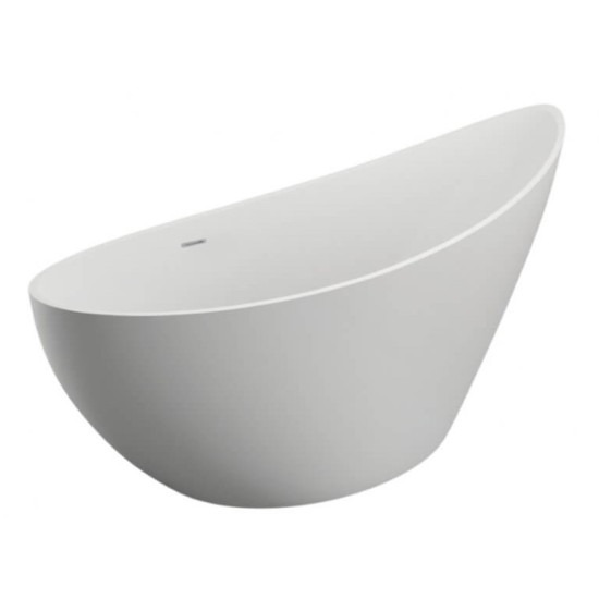 M-Acryl Paradise 180x80 fehér fürdőkád (12187)