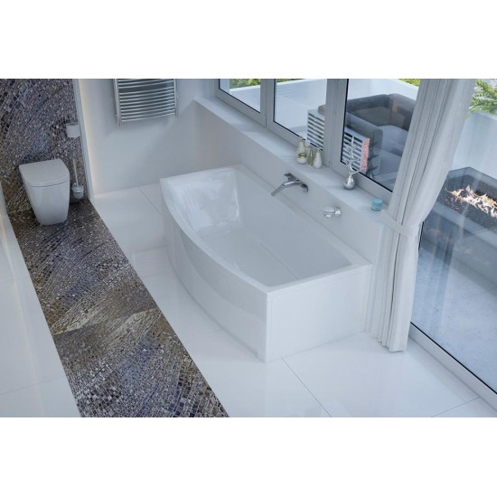 M-Acryl Relax 190x90 fürdőkád (12401)