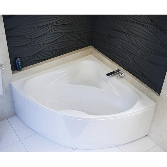 M-Acryl Rita 140x140 fürdőkád (12001)