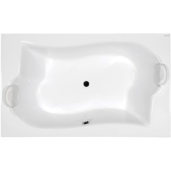 M-Acryl Royal 180x110 fürdőkád (12093)