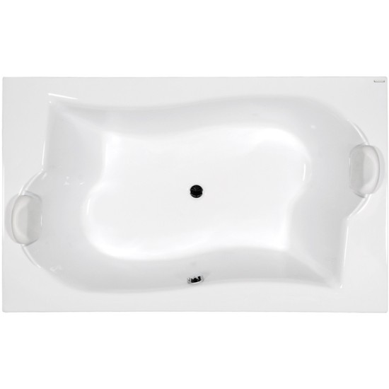 M-Acryl Royal 180x110 fürdőkád (12093)