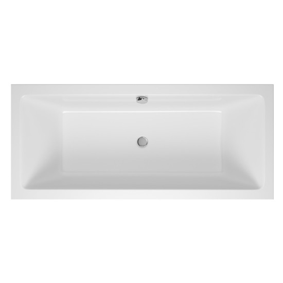 M-Acryl Sabina Slim 180x80 fürdőkád (12388)