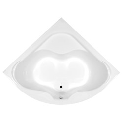 M-Acryl Samanta 150x150 fürdőkád (12025)