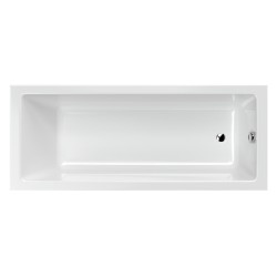 M-Acryl Sandra Slim 160x70 fürdőkád (12393)