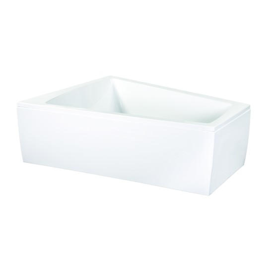 M-Acryl Trinity 160x120 Balos fürdőkád (12133)