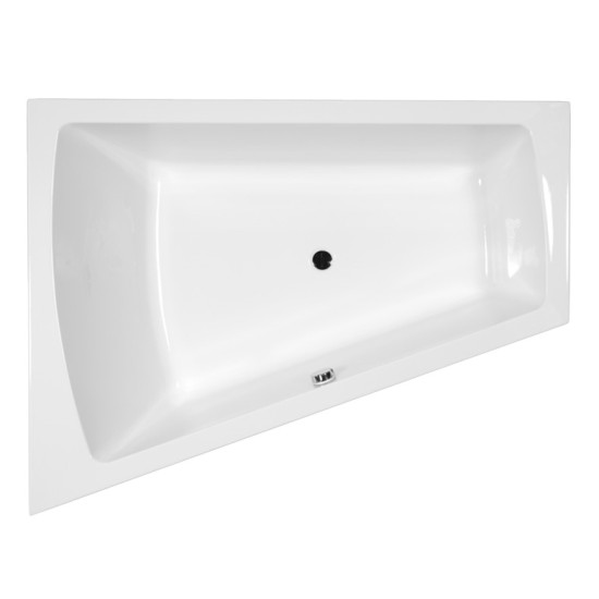 M-Acryl Trinity 170x130 Balos fürdőkád (12135)