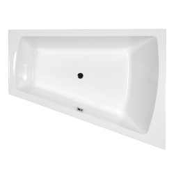 M-Acryl Trinity 170x130 Jobbos fürdőkád (12134)