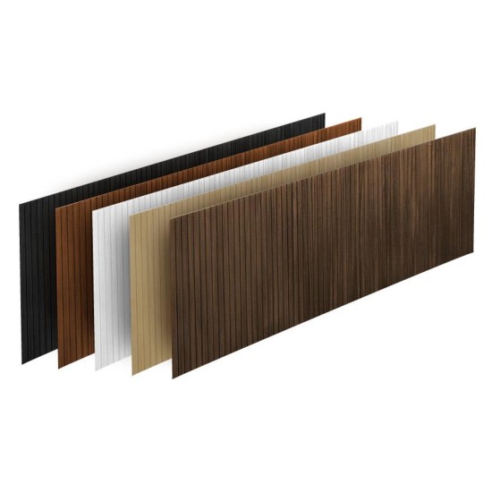 M-Acryl trópusi fa előlap (20144)