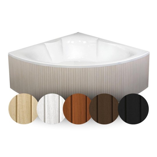 M-Acryl trópusi fa előlap (20136)