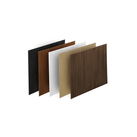 M-Acryl trópusi fa oldallap (20213)