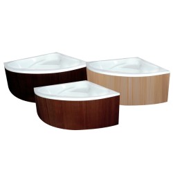 M-Acryl trópusi fa előlap (20136)