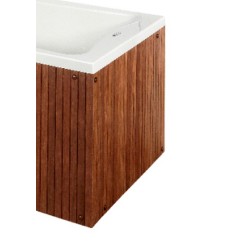 M-Acryl trópusi fa oldallap (20213)