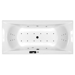 M-Acryl Wellness Premium Plus elektronikus vezérlésű masszázsrendszer (17014)