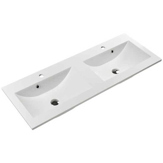 Marmy Lisette 120 beépíthető mosdókagyló (6 229 21 12 42 18)