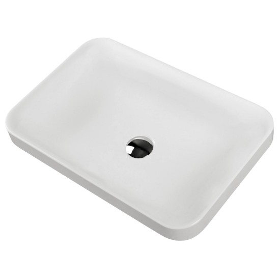 Marmy Simona beépíthető mosdókagyló (6 229 40 06 10 18)