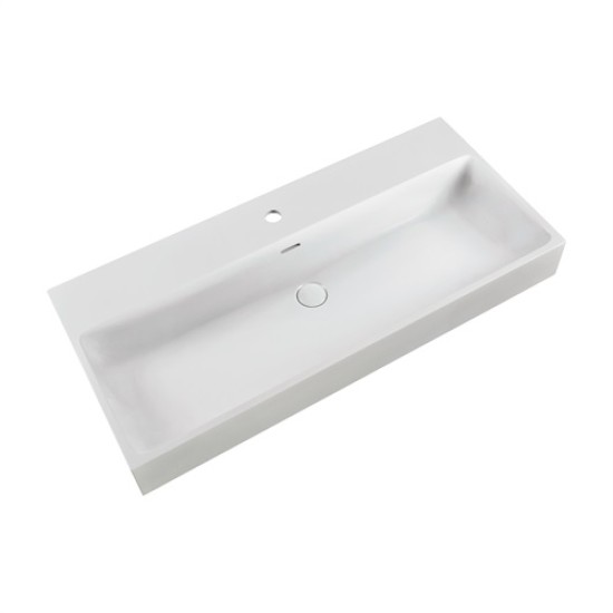 Marmy Bellagio 100 pultra tehető mosdó (80 7742 10 11 10)