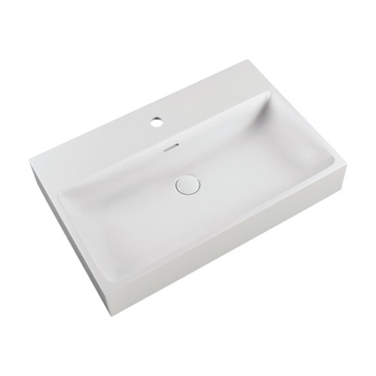 Marmy Bellagio 70 pultra tehető mosdó (80 7740 07 11 10)