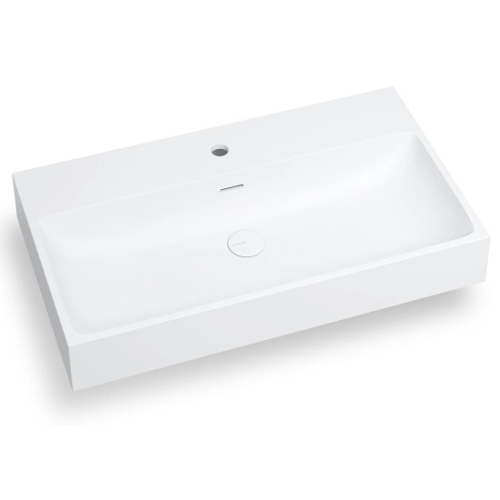 Marmy Bellagio 80 pultra tehető mosdó (80 7741 08 11 10)