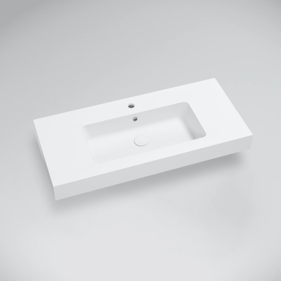 Marmy Bergamo Max 100 mosdó (80 8137 10 11 10)