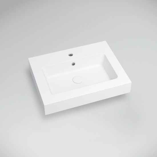 Marmy Bergamo Max 60 mosdó (80 8134 06 11 10)