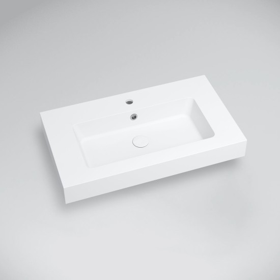 Marmy Bergamo Max 80 mosdó (80 8135 08 11 10)